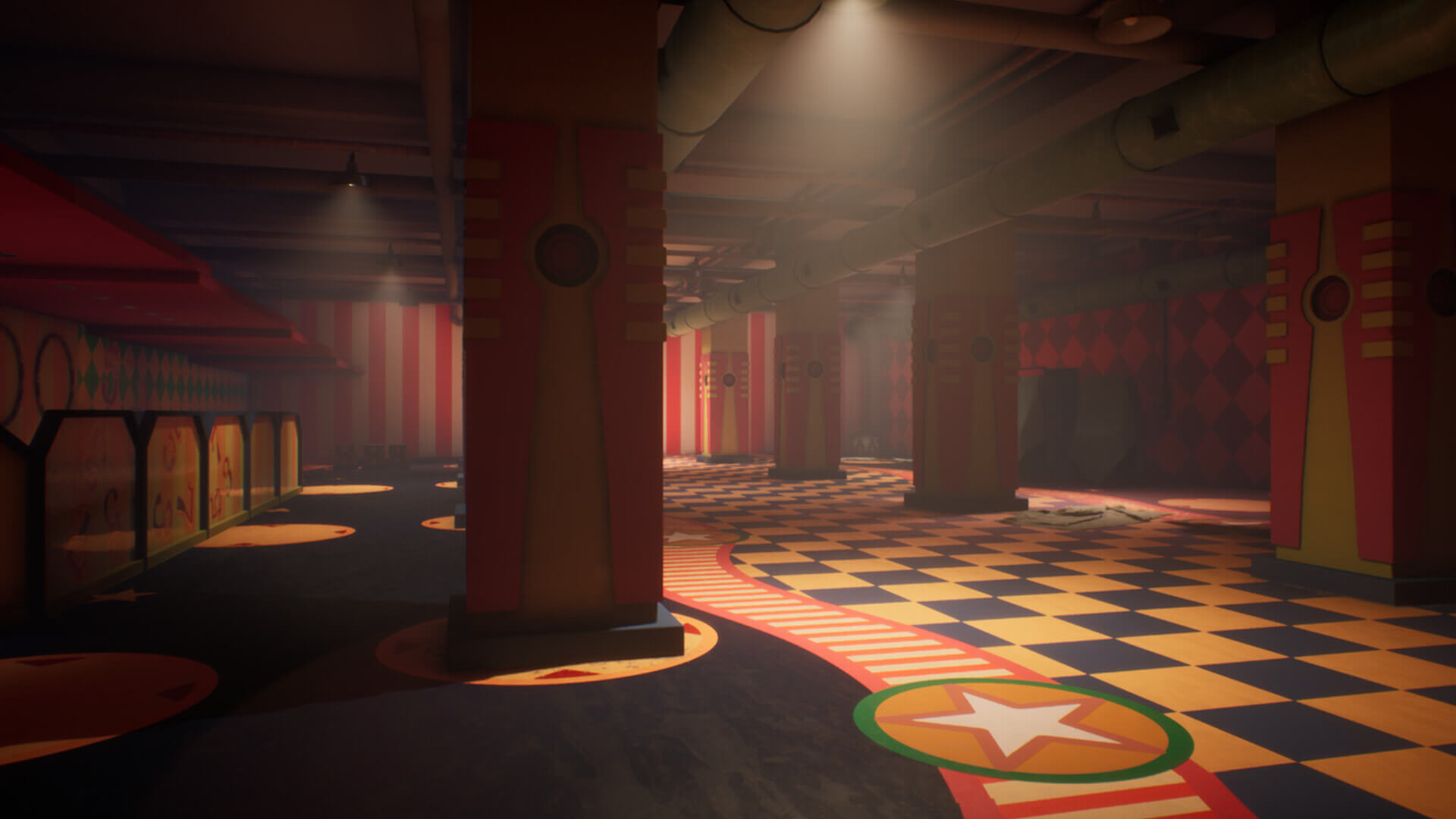 Escape the Backrooms's image