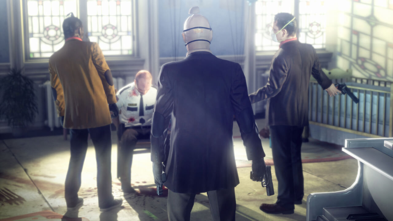 Hitman: Absolution's image