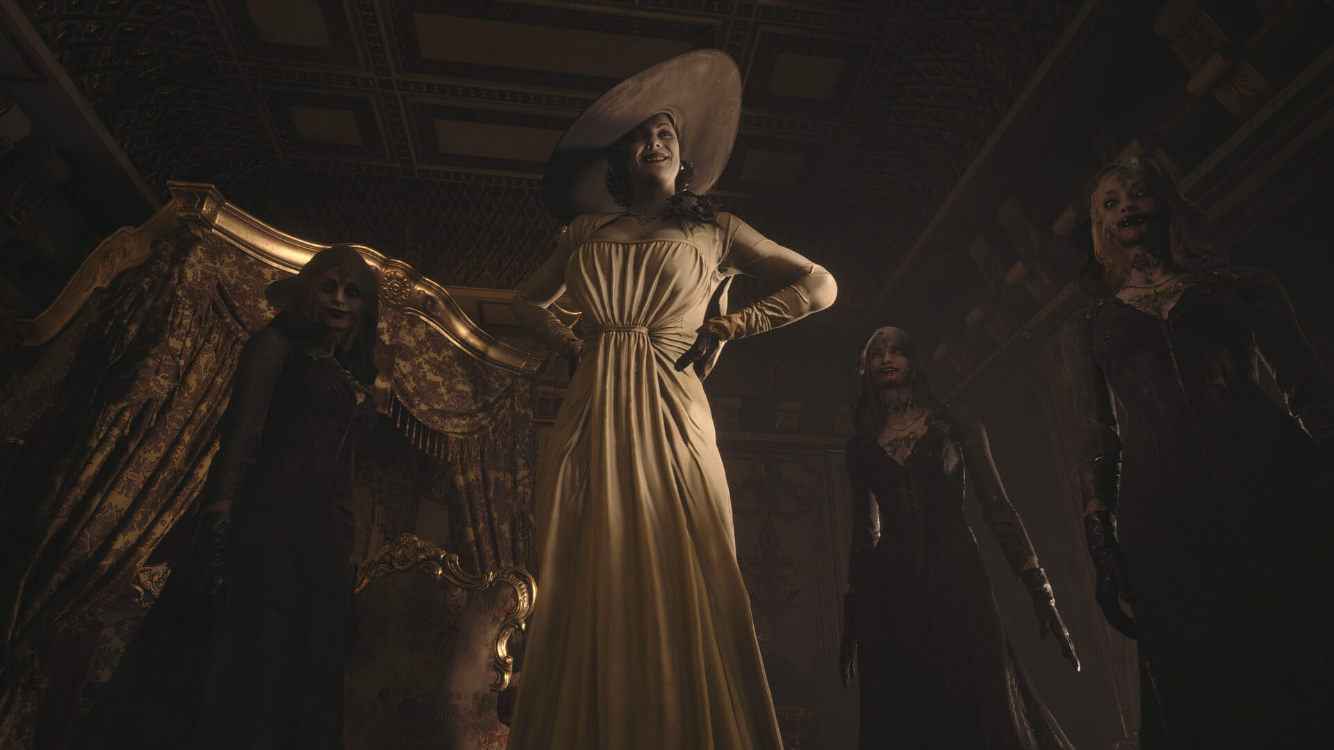 Resident Evil Village's image
