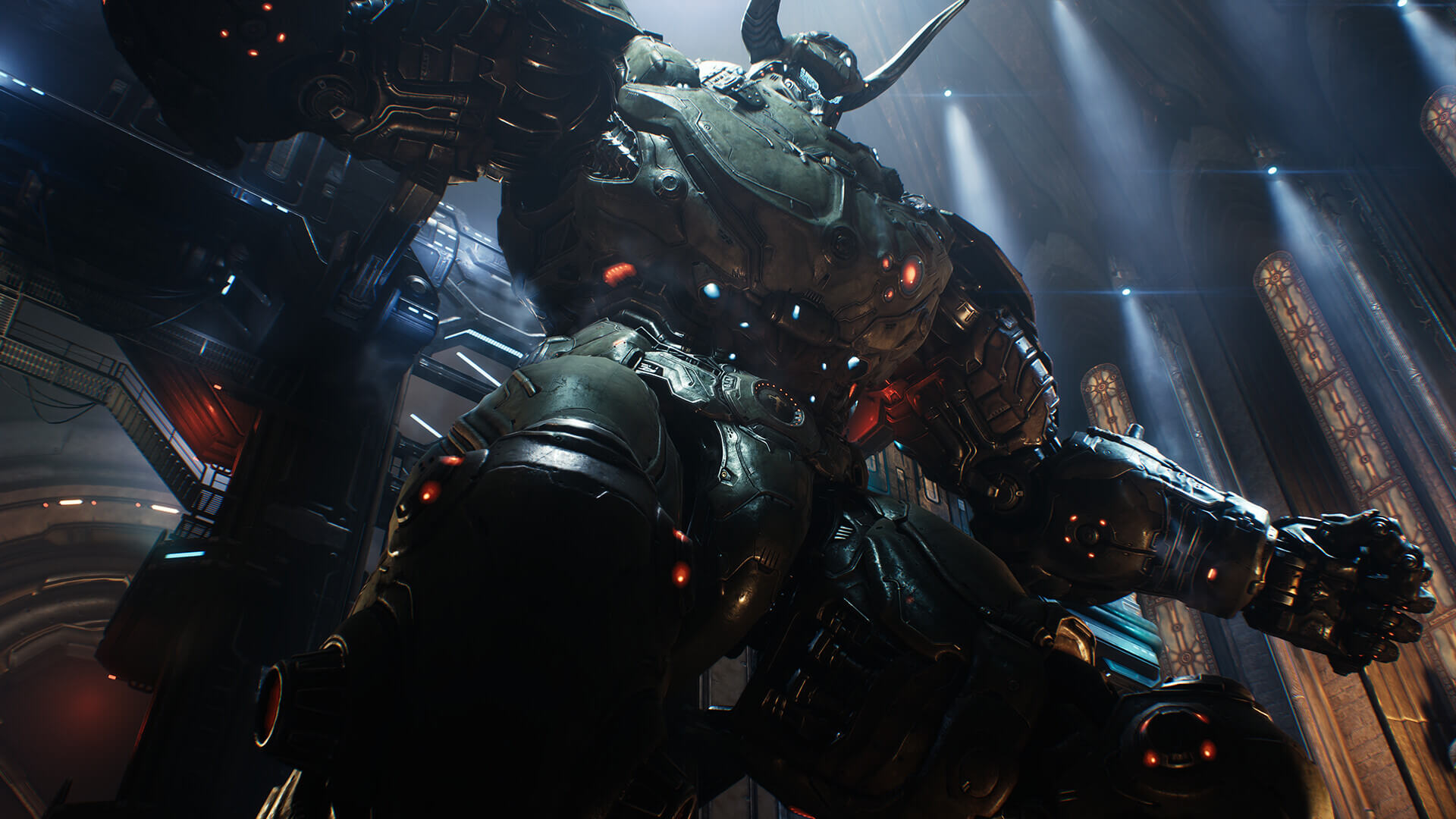 Doom: The Dark Ages's image