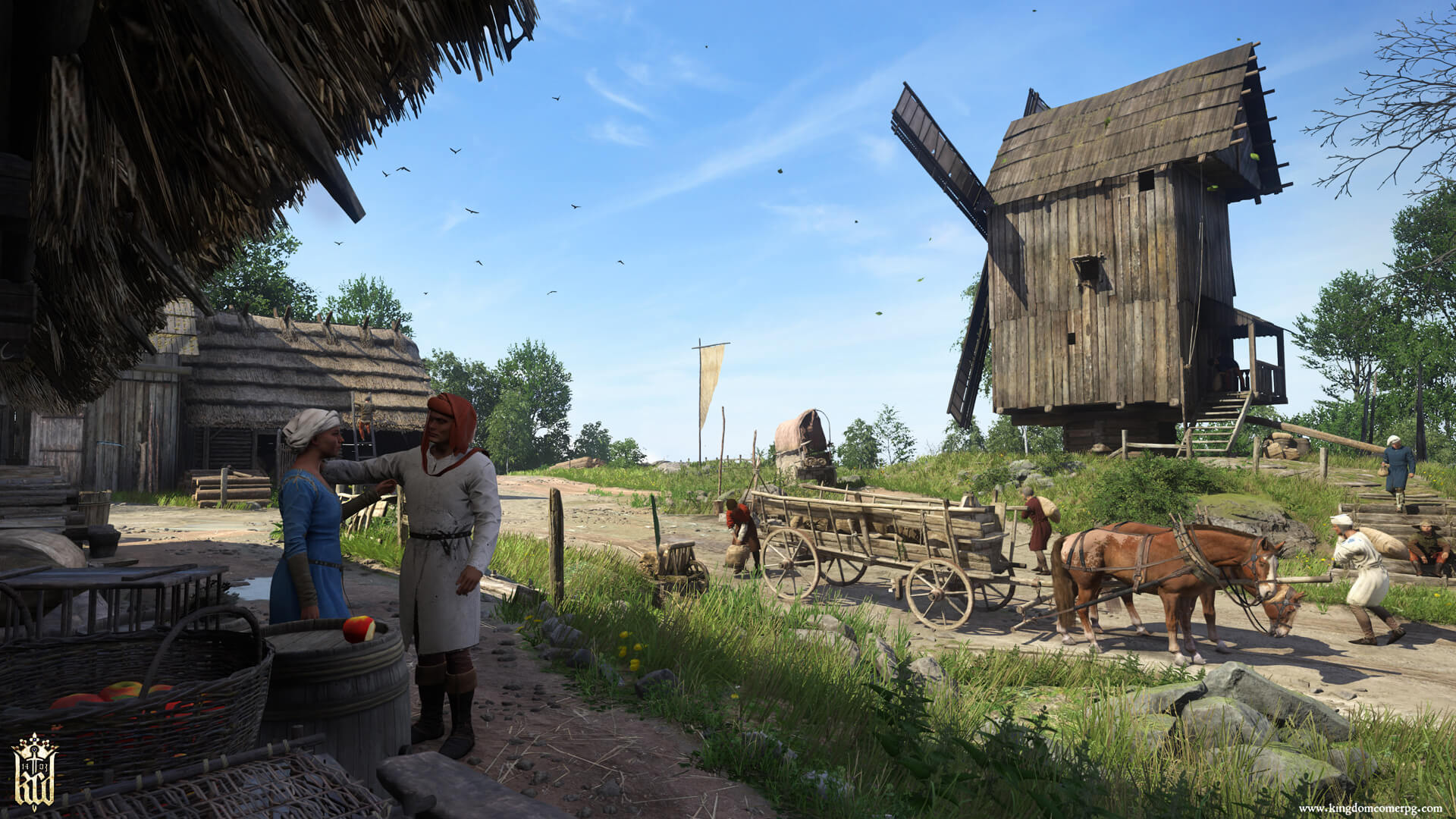 Kingdom Come: Deliverance's image