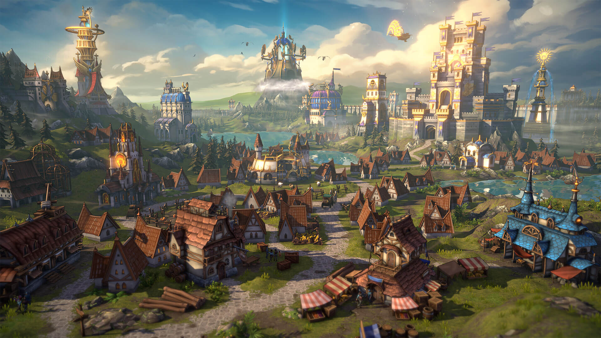 Heroes of Might and Magic: Olden Era's image