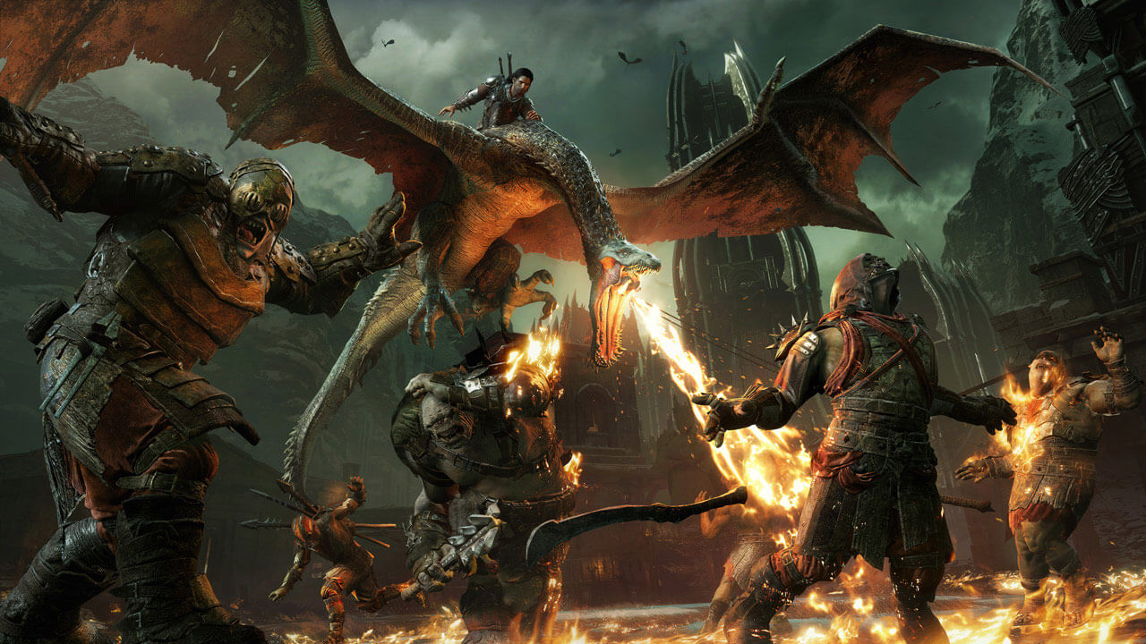 Middle-earth: Shadow of War's image