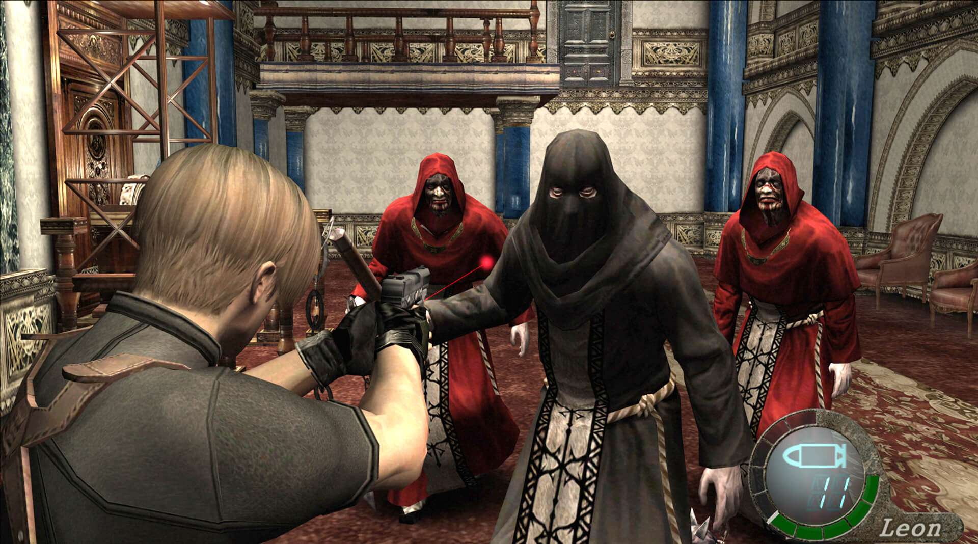 Resident Evil 4 (2014)'s image