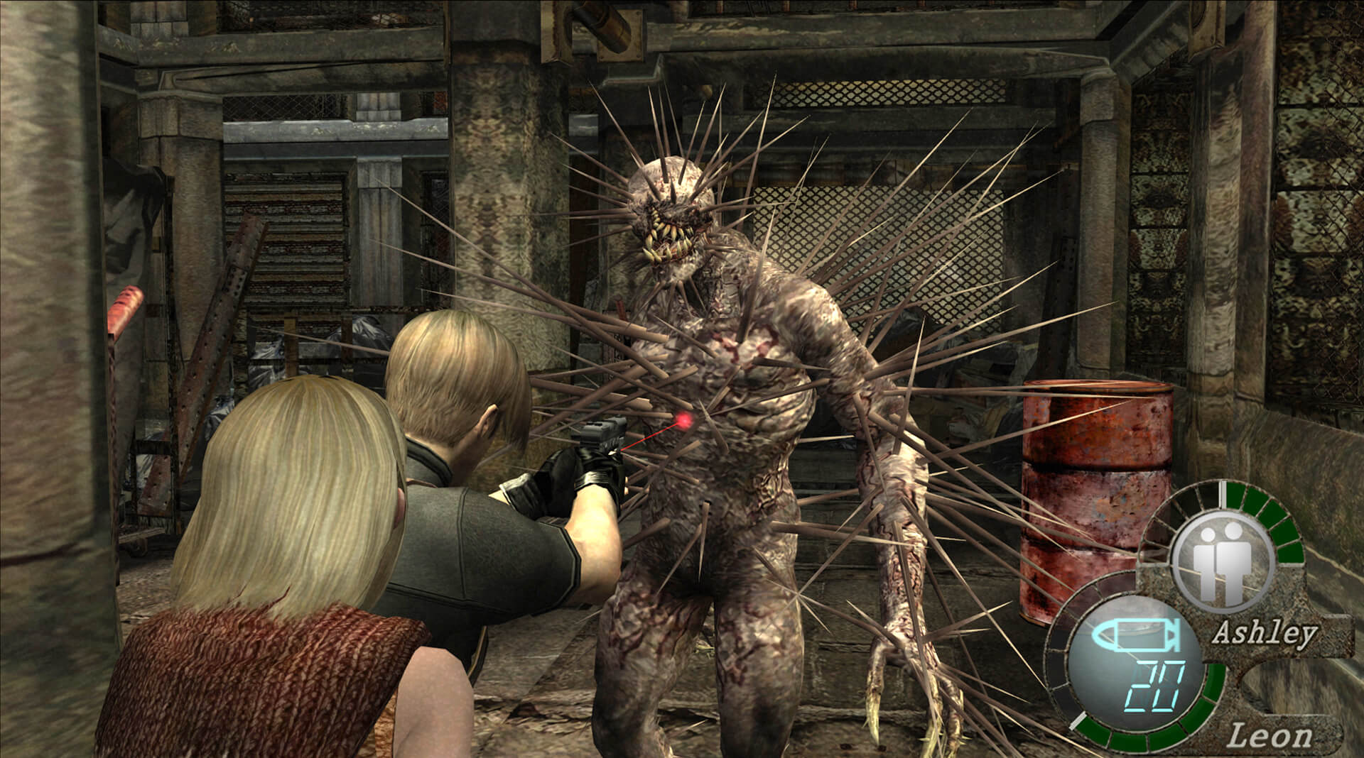 Resident Evil 4 (2014)'s image