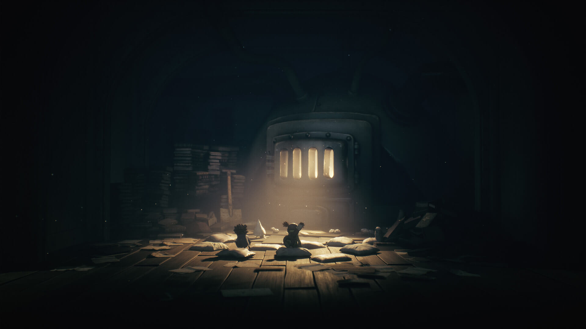 Little Nightmares III's image