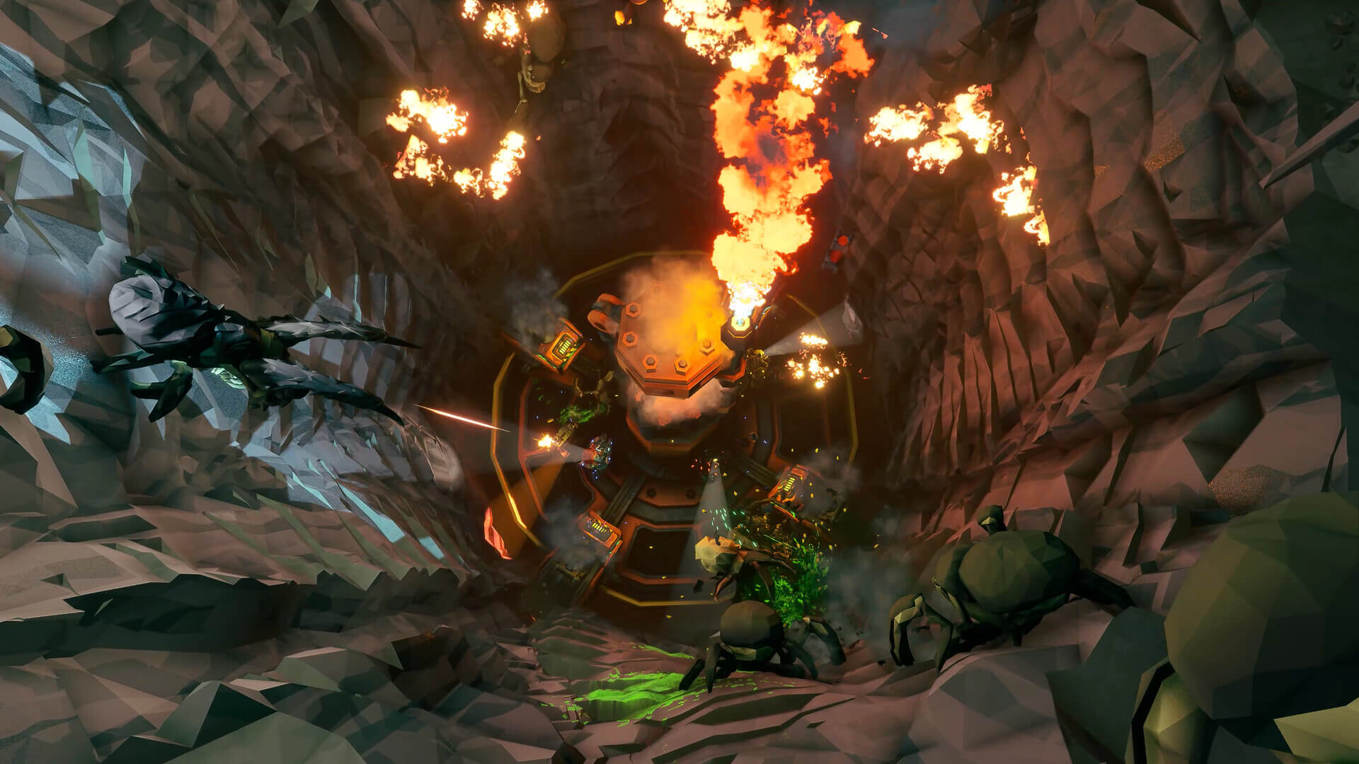 Deep Rock Galactic's image