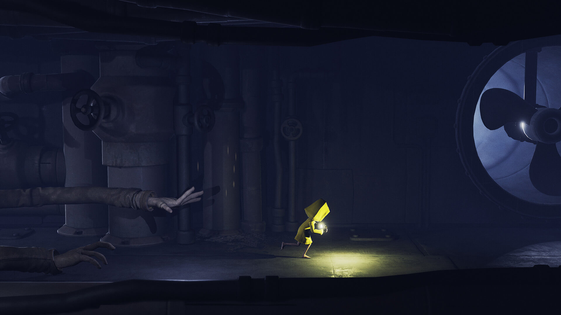 Little Nightmares's image