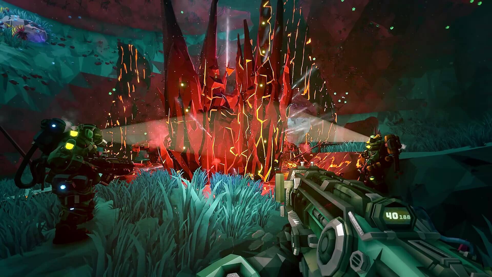 Deep Rock Galactic's image