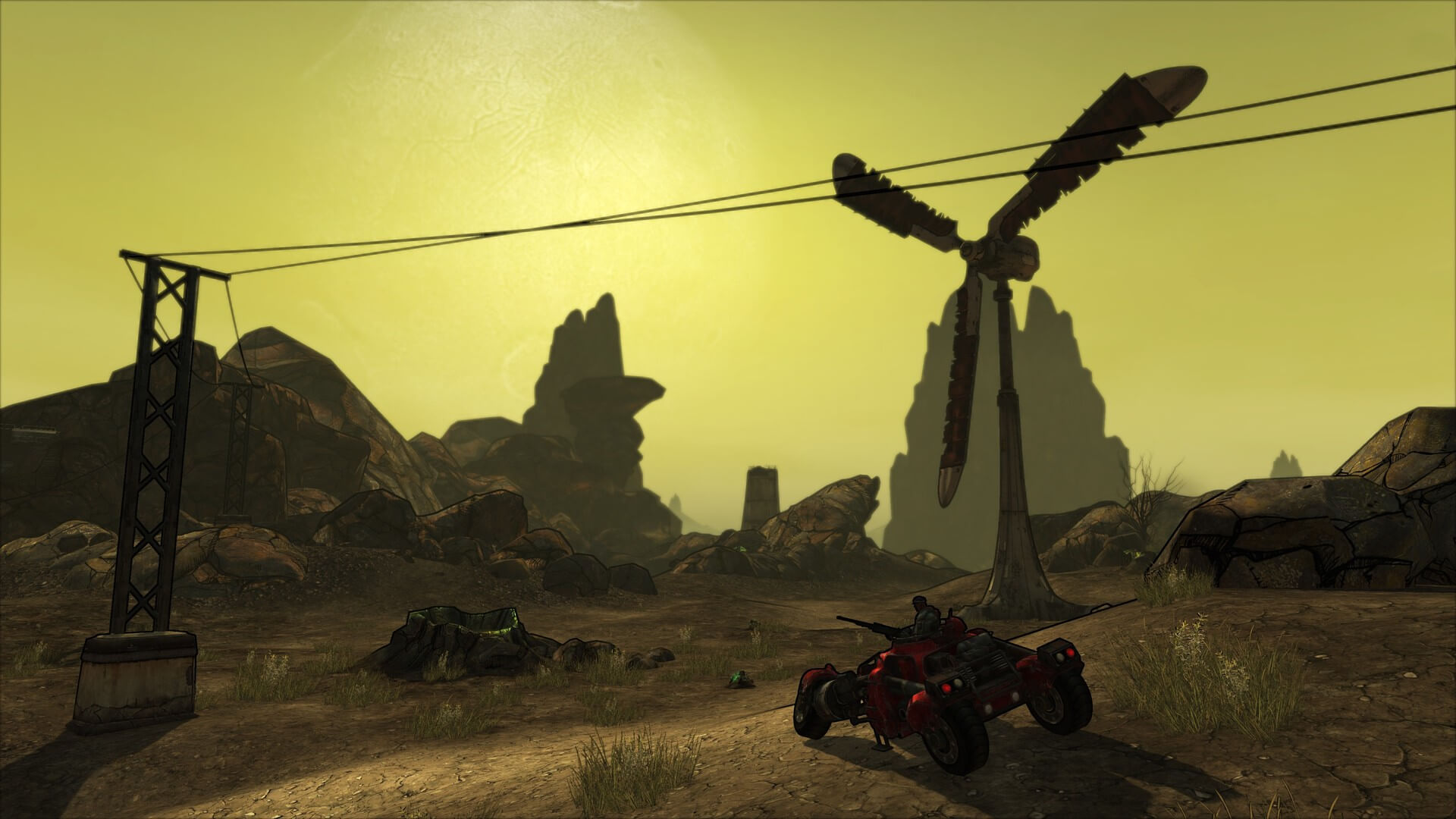 Borderlands Game of the Year Enhanced's image
