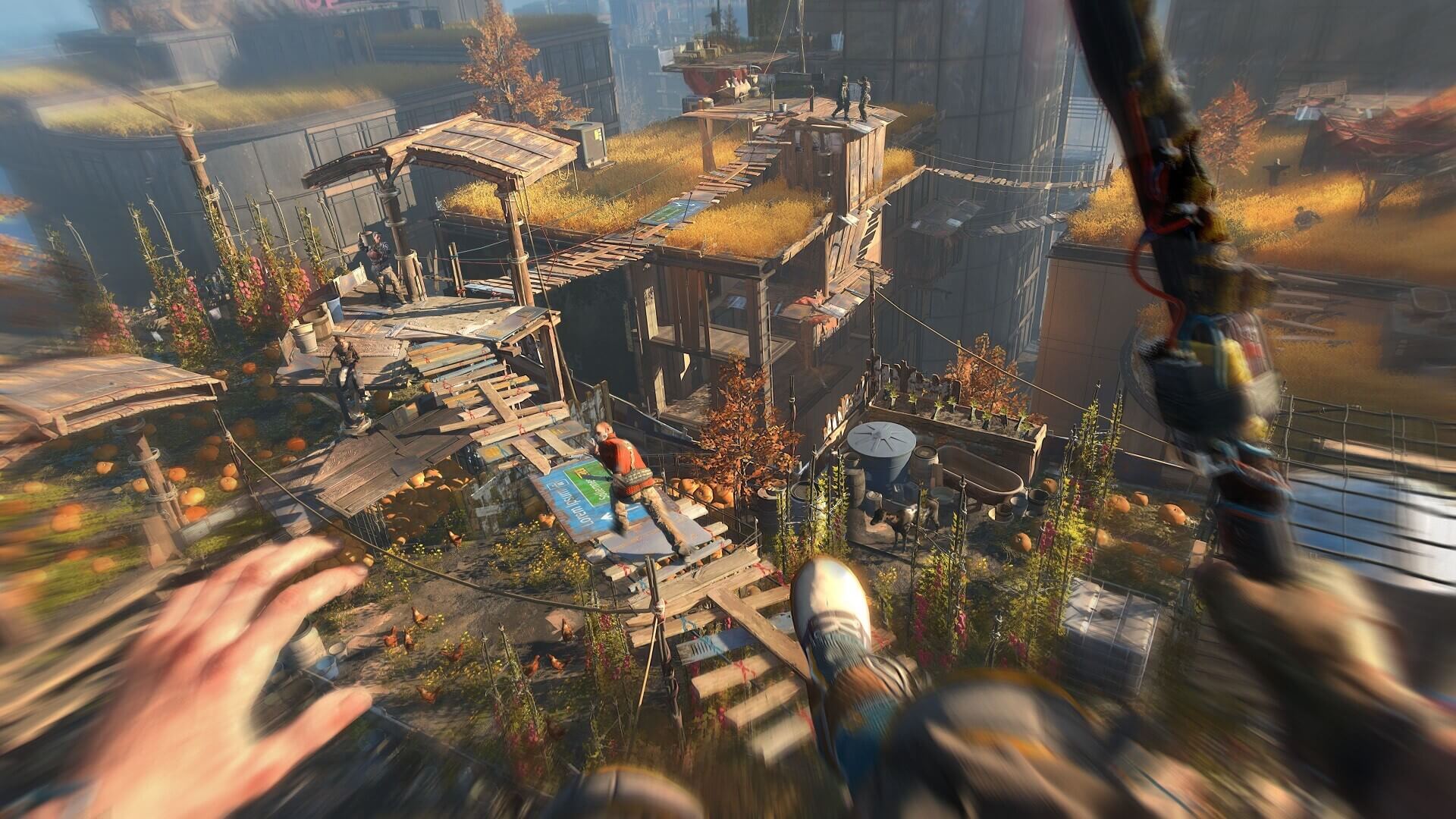 Dying Light 2's image