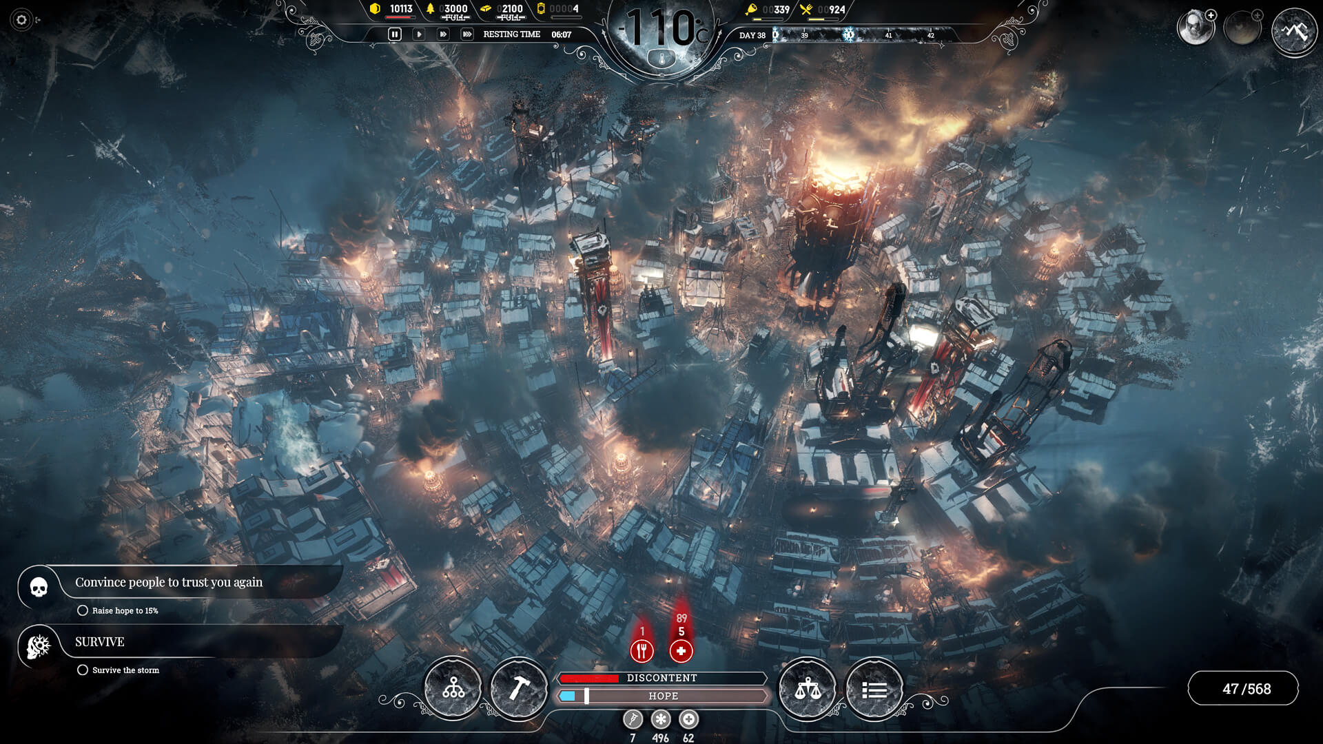 Frostpunk's image