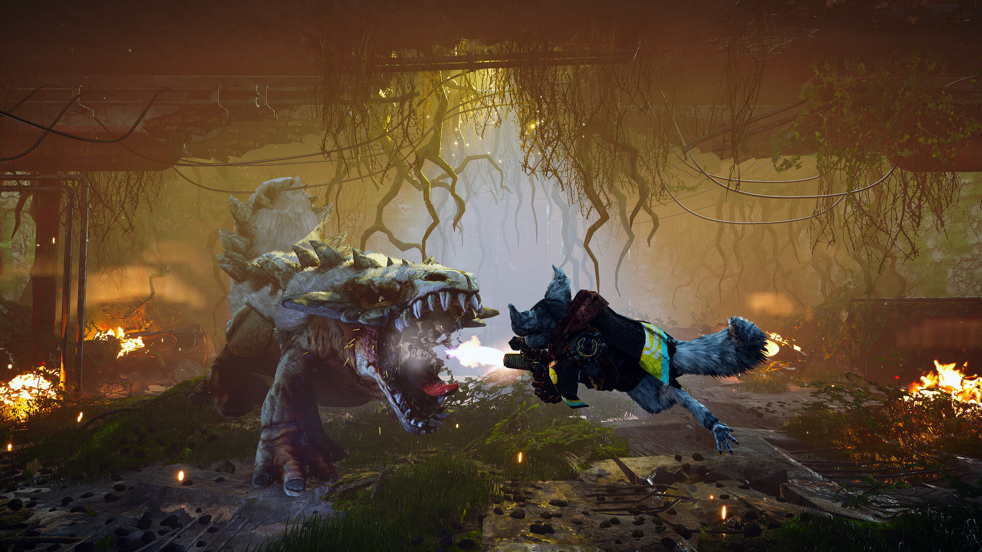 BIOMUTANT's image