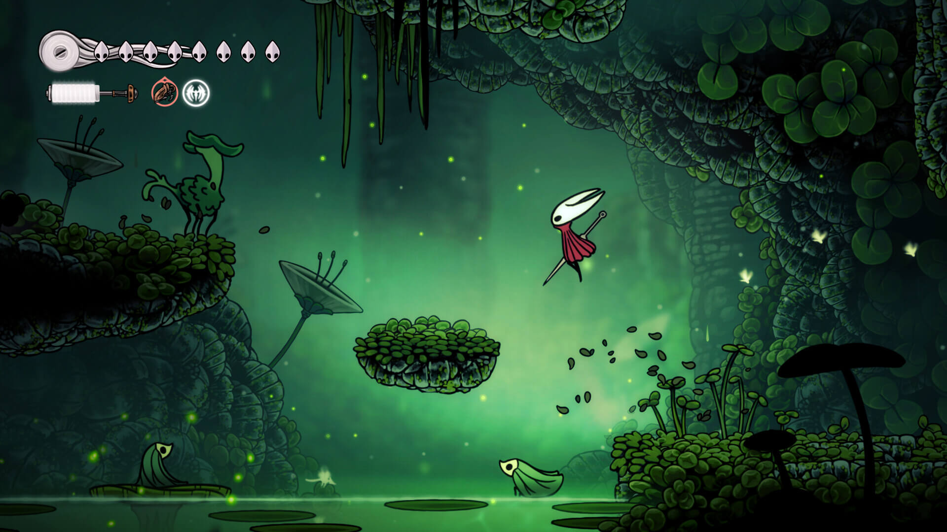 Hollow Knight: Silksong's image