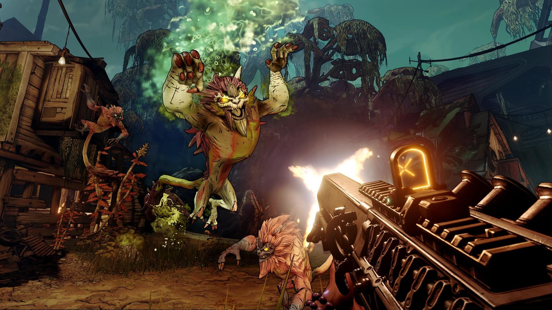 Borderlands 3's image