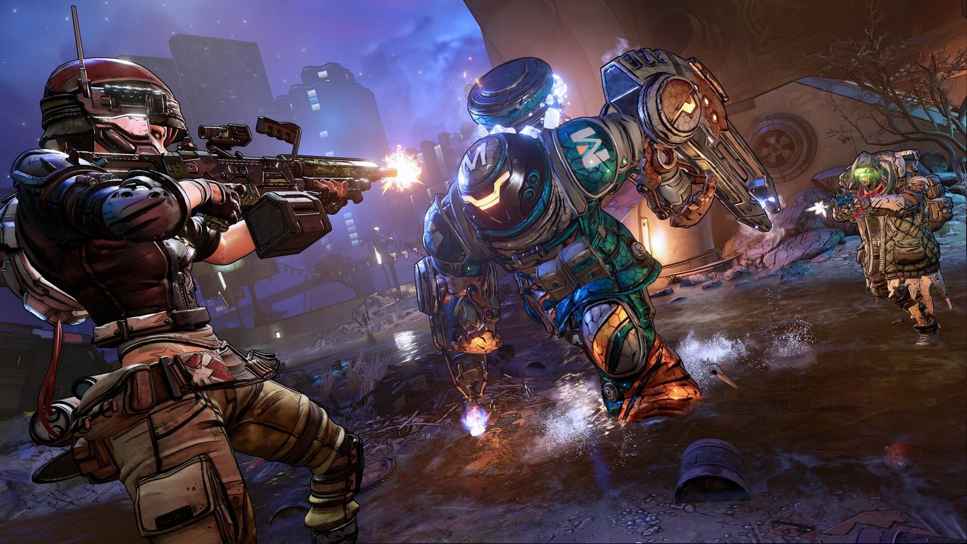 Borderlands 3's image