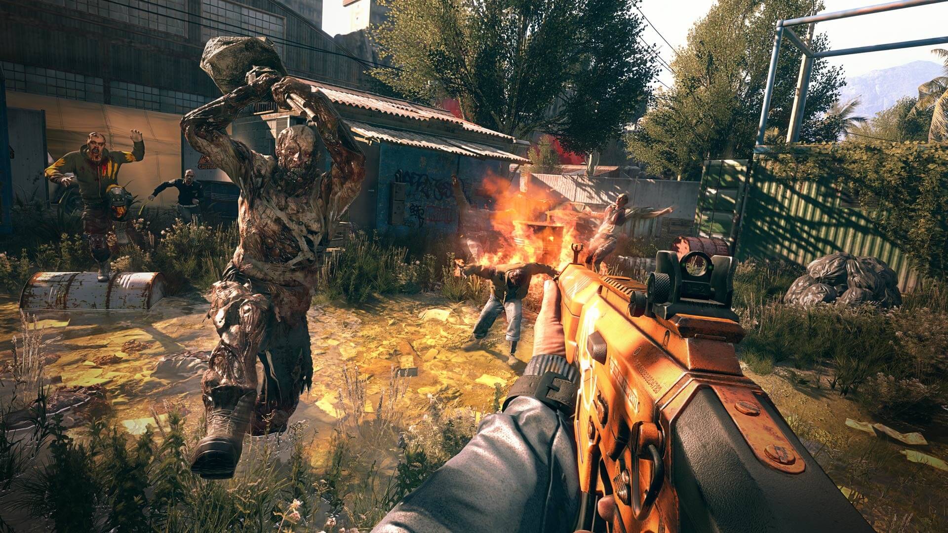 Dying Light's image