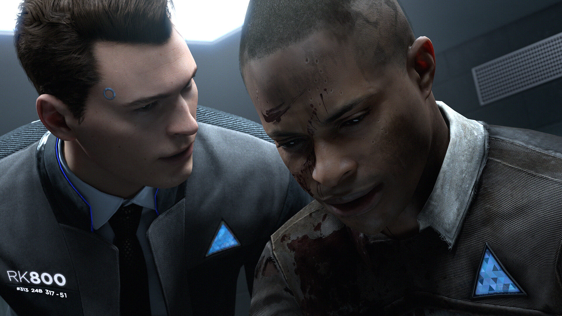 Detroit: Become Human's image