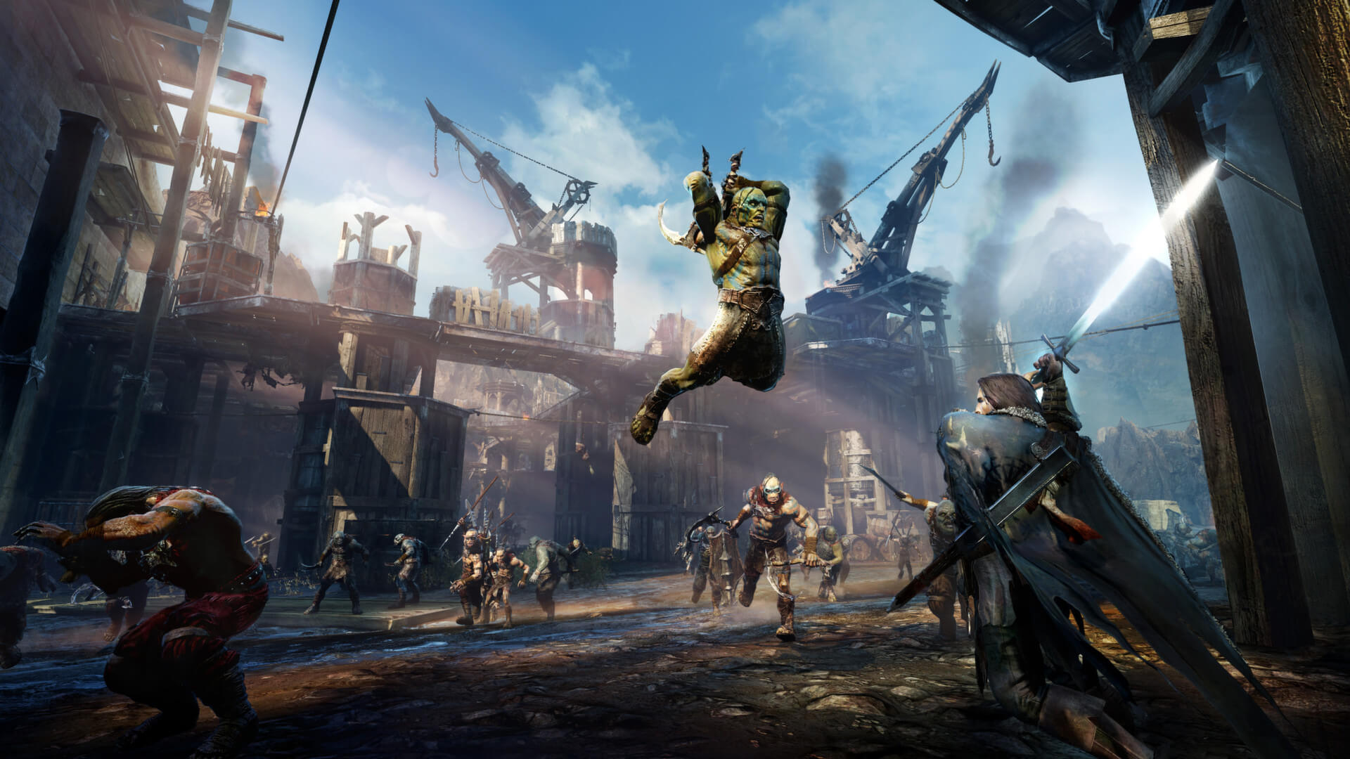 Middle-earth: Shadow of Mordor's image