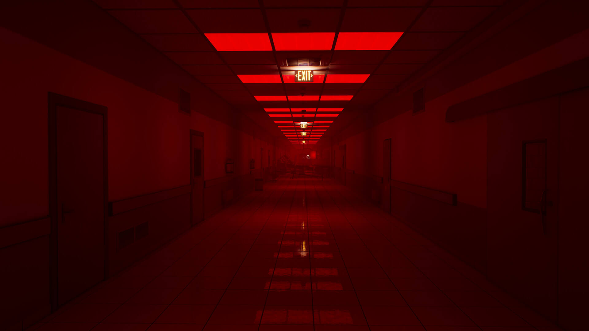 Escape the Backrooms's image