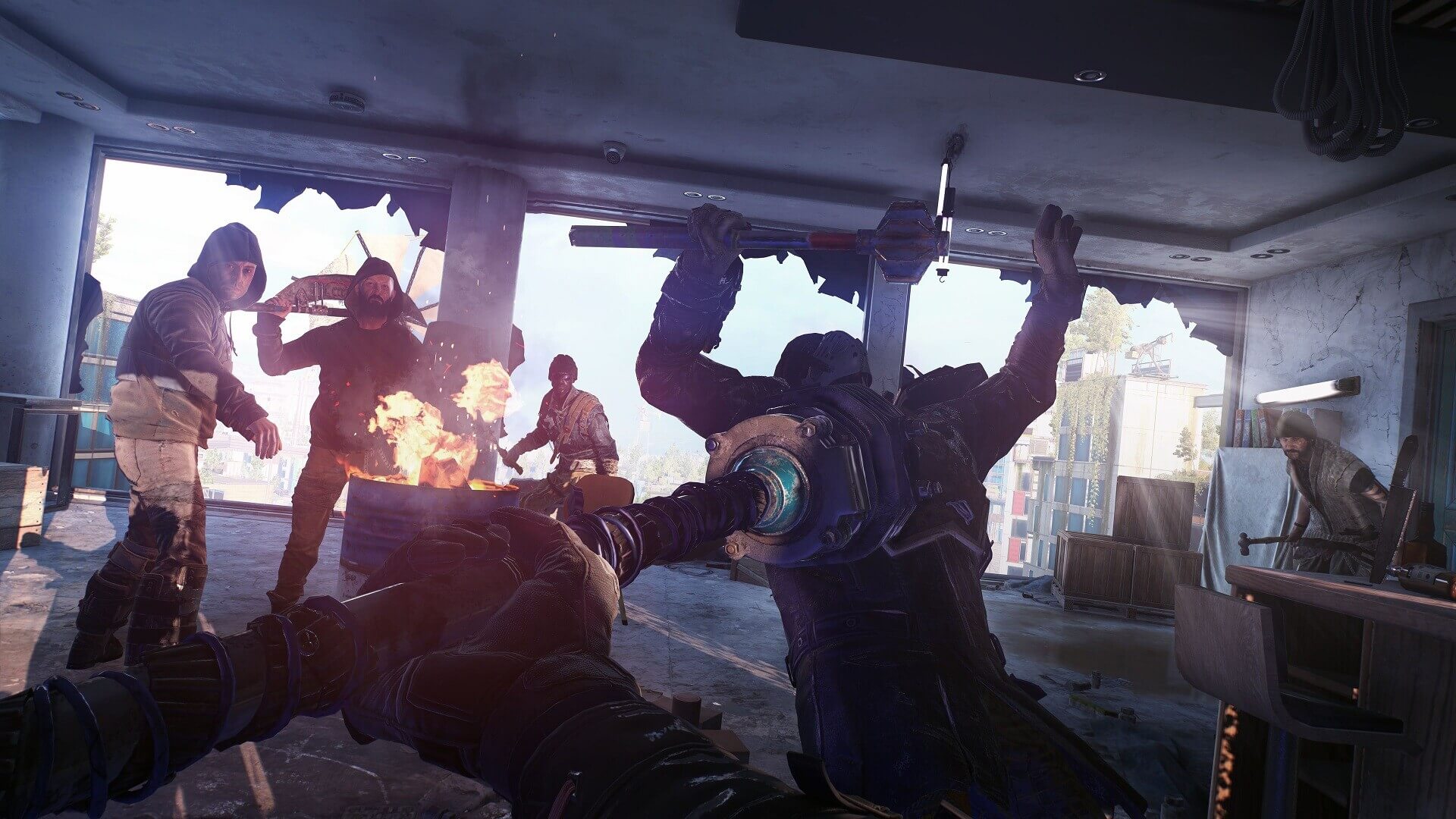 Dying Light 2's image