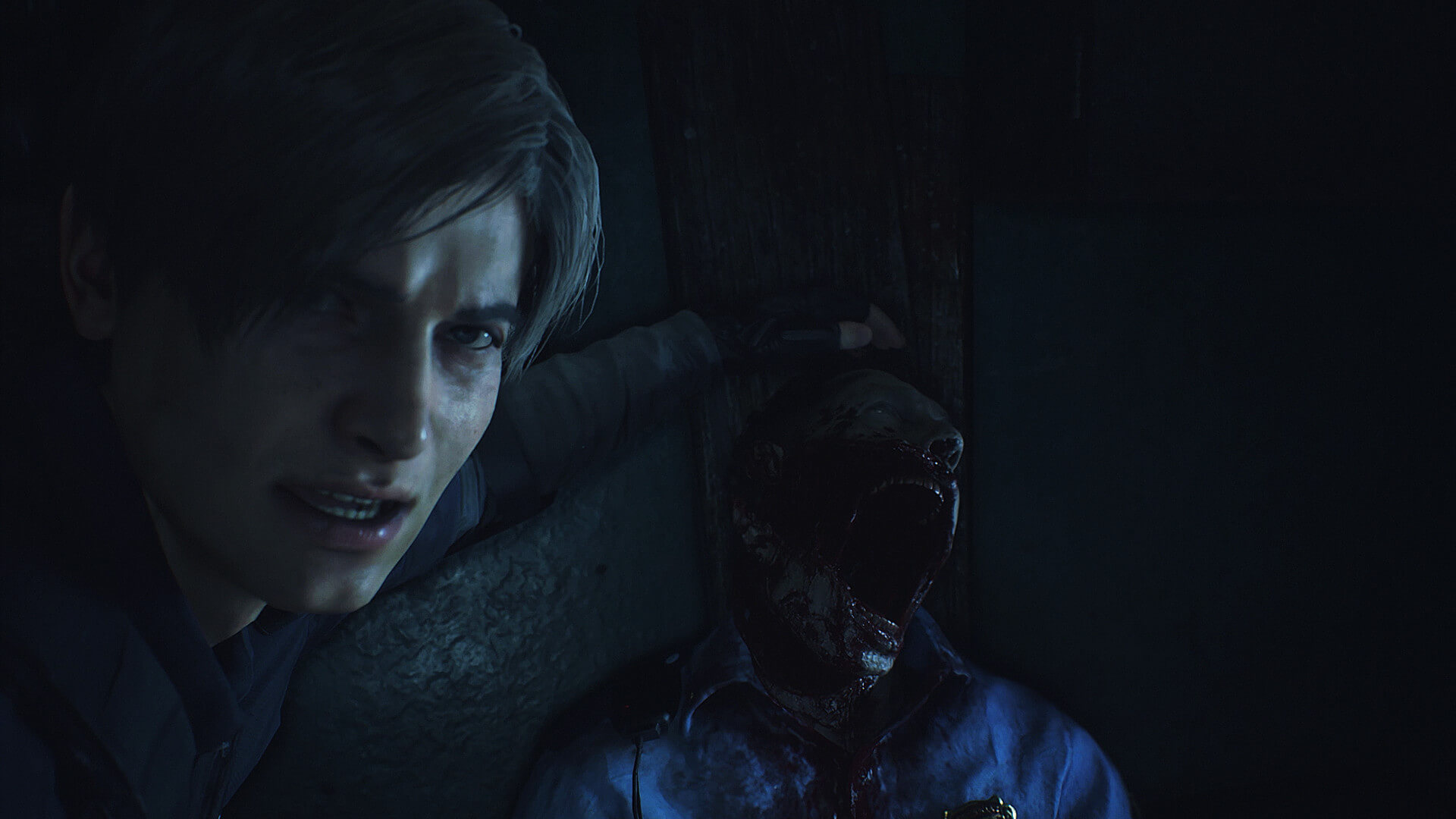Resident Evil 2's image