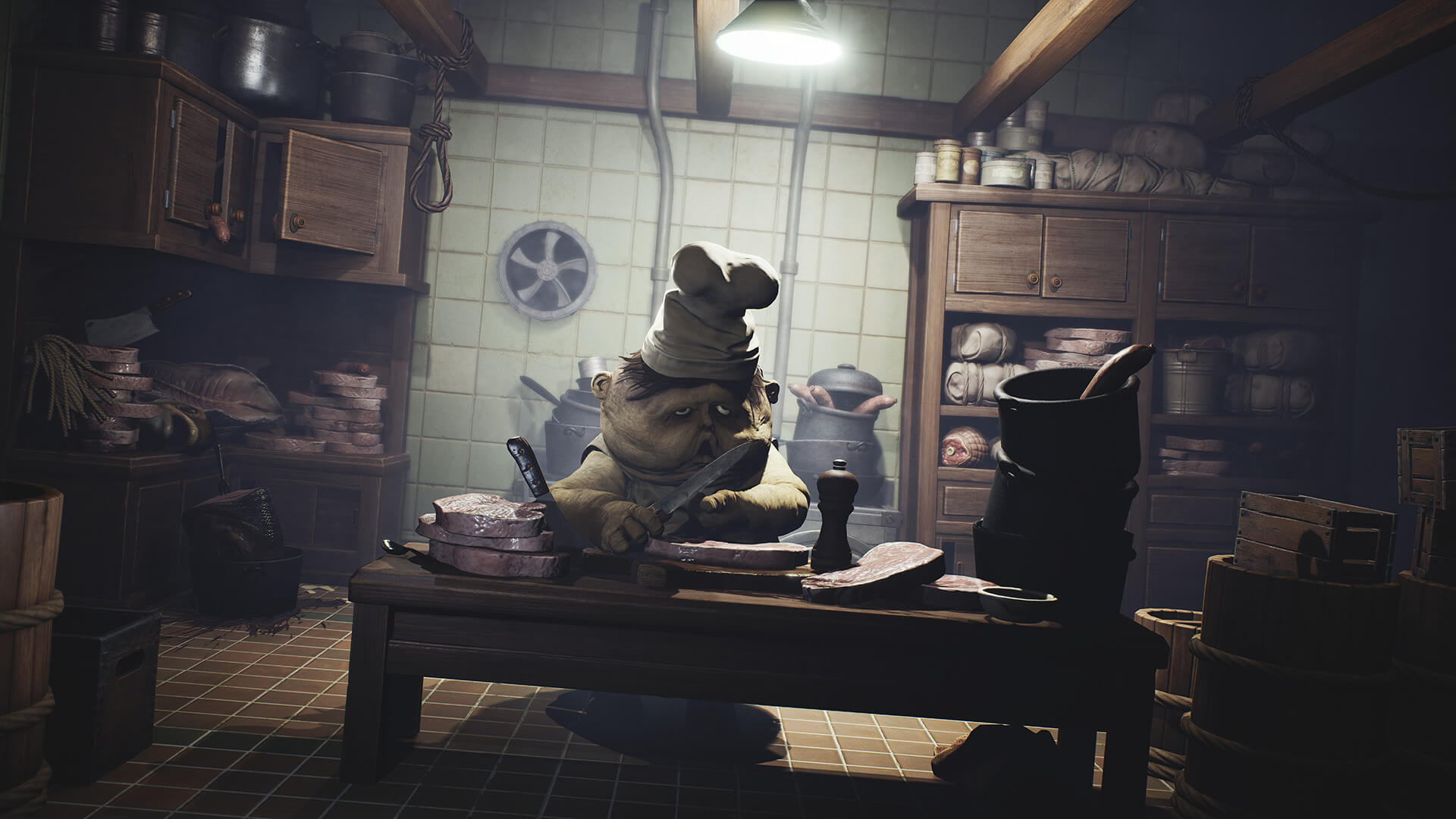 Little Nightmares's image