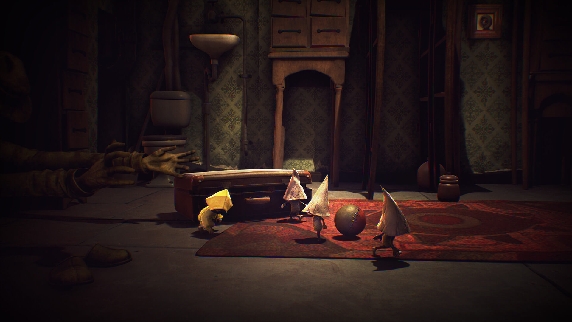 Little Nightmares's image