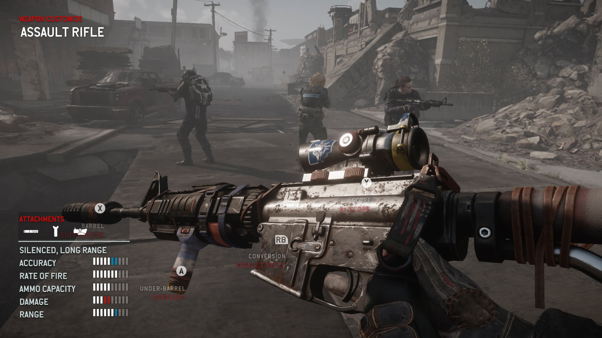 Homefront: The Revolution's image