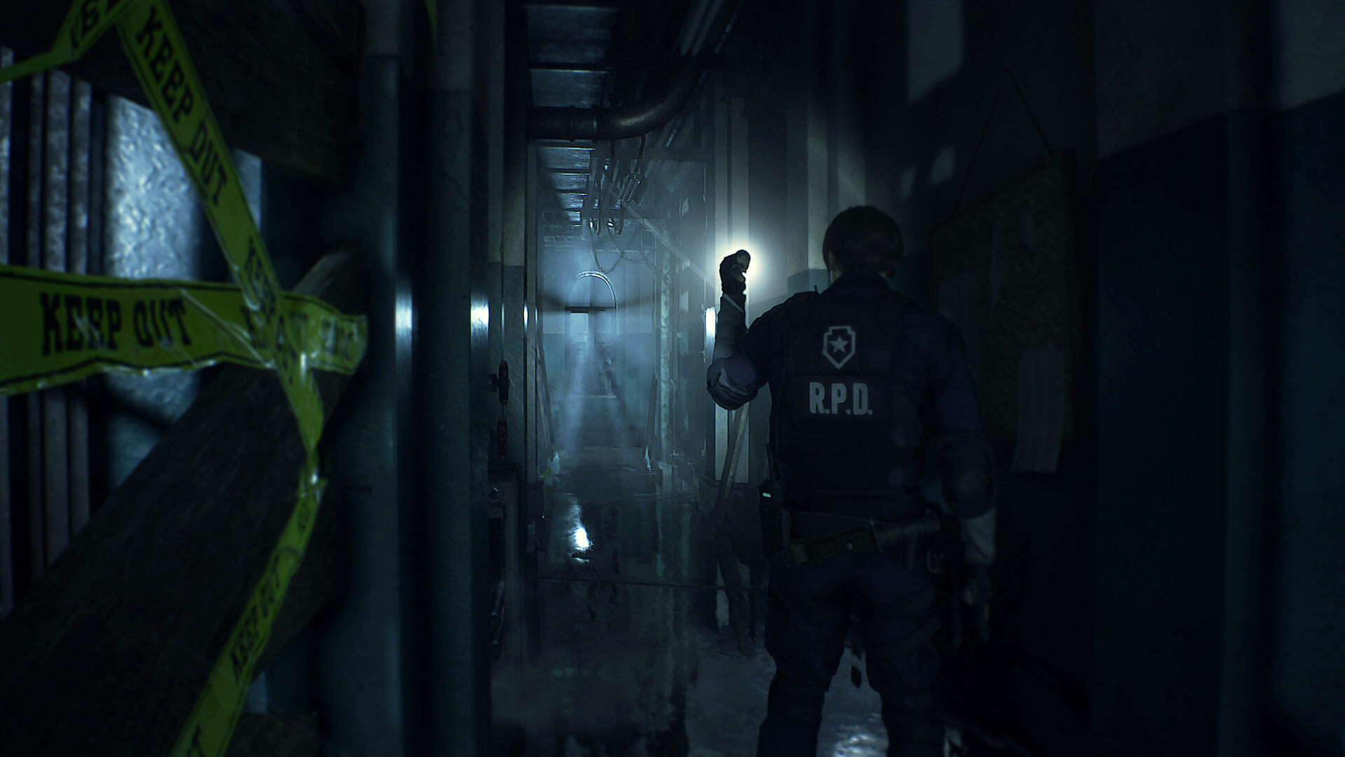 Resident Evil 2's image
