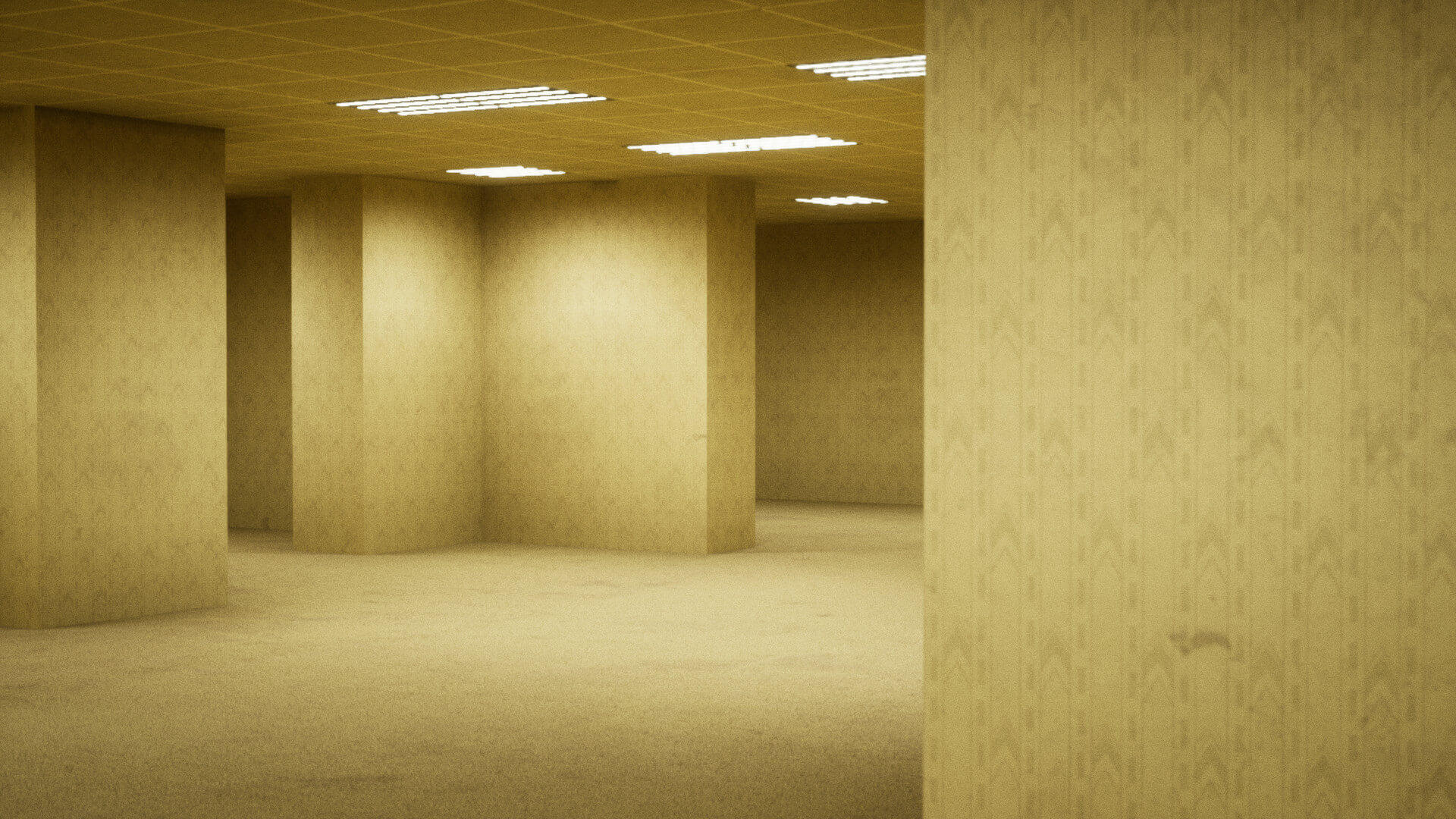 Escape the Backrooms's image