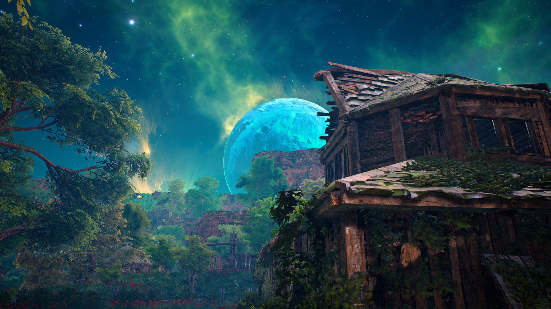 BIOMUTANT's image