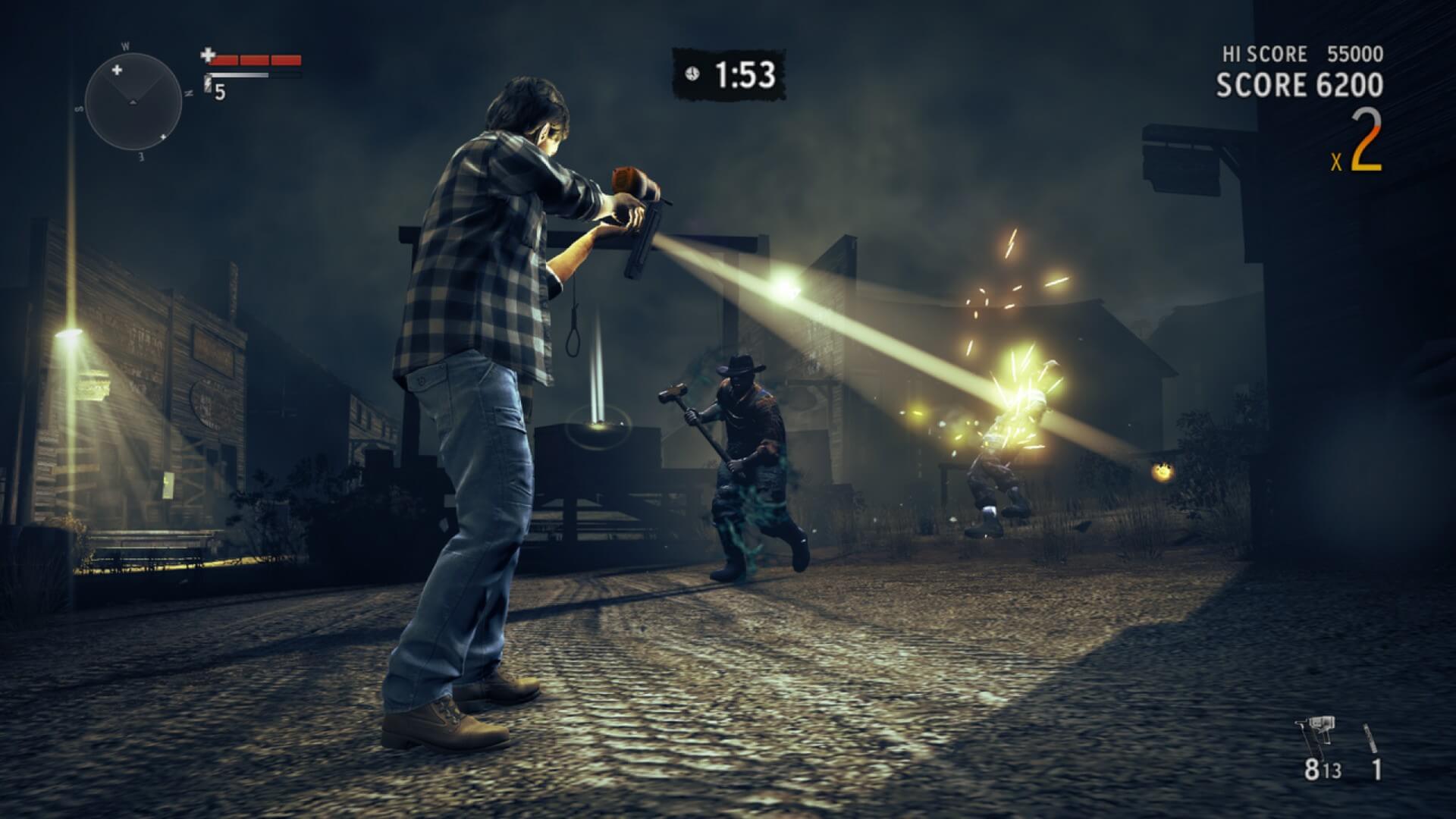 Alan Wake's American Nightmare's image