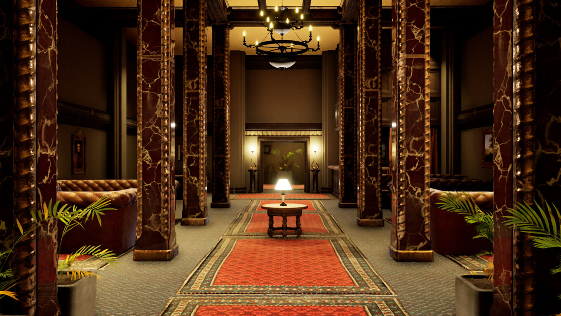 Escape the Backrooms's image