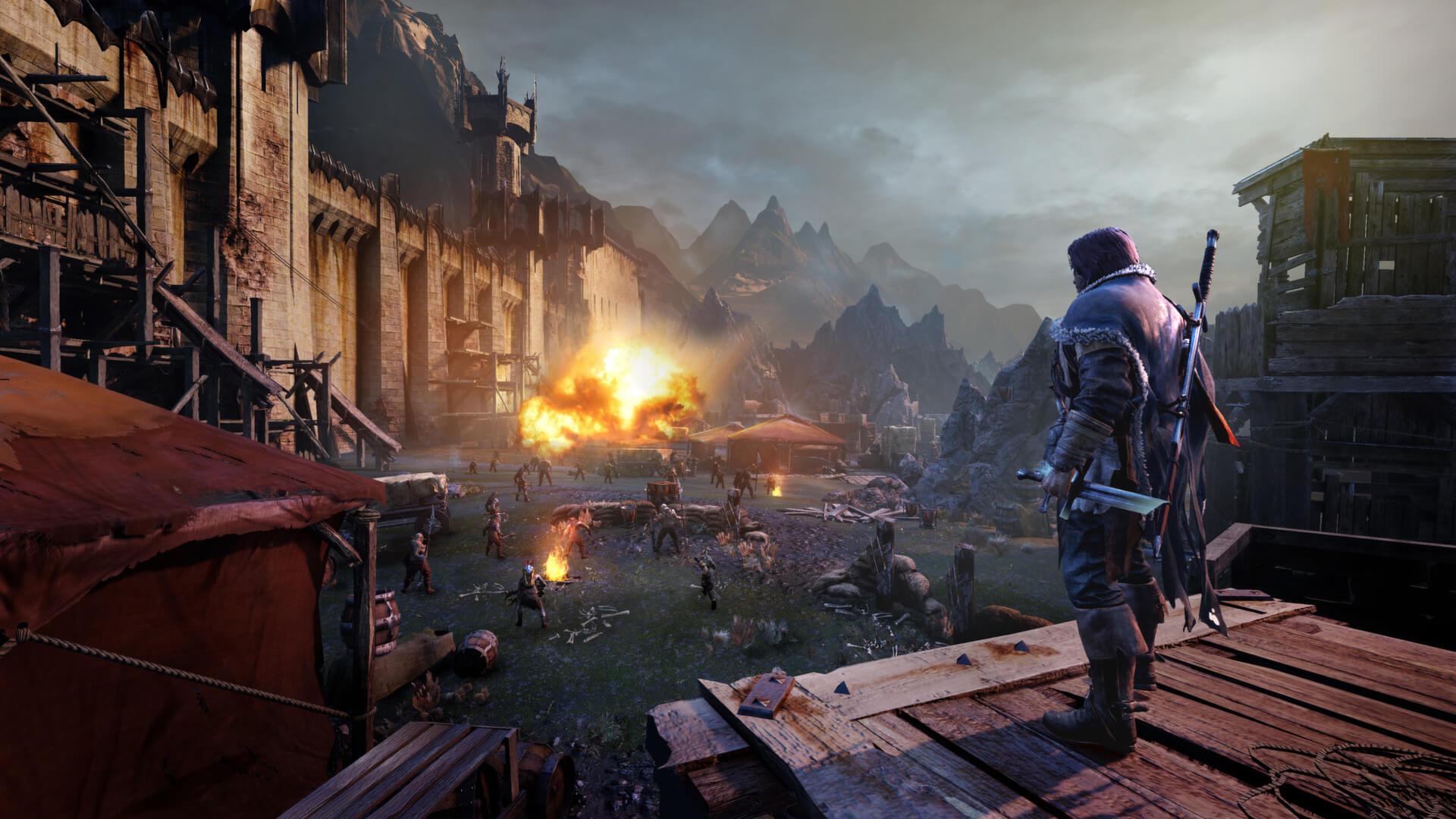 Middle-earth: Shadow of Mordor's image