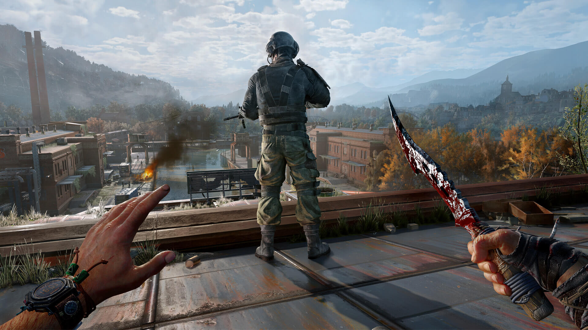 Dying Light: The Beast's image