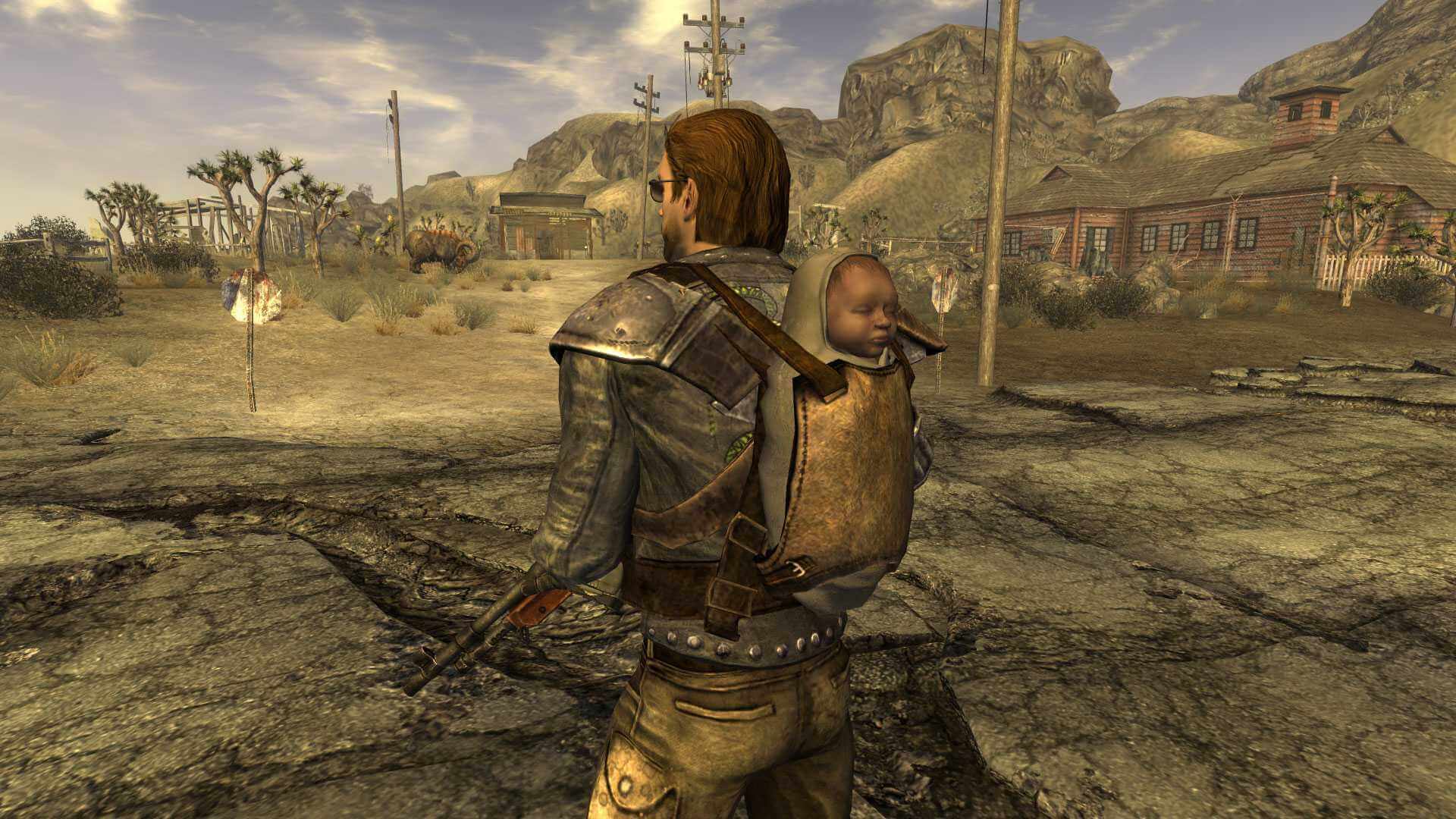 Fallout: New Vegas's image
