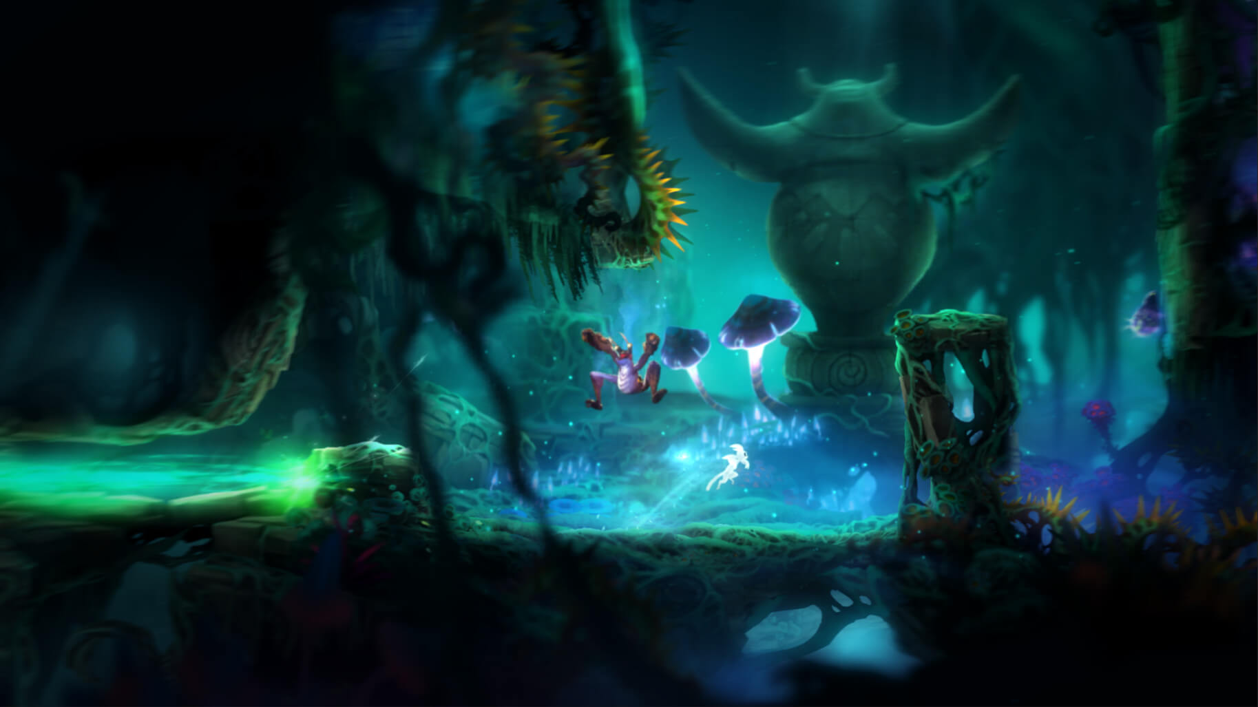 Ori and the Blind Forest's image