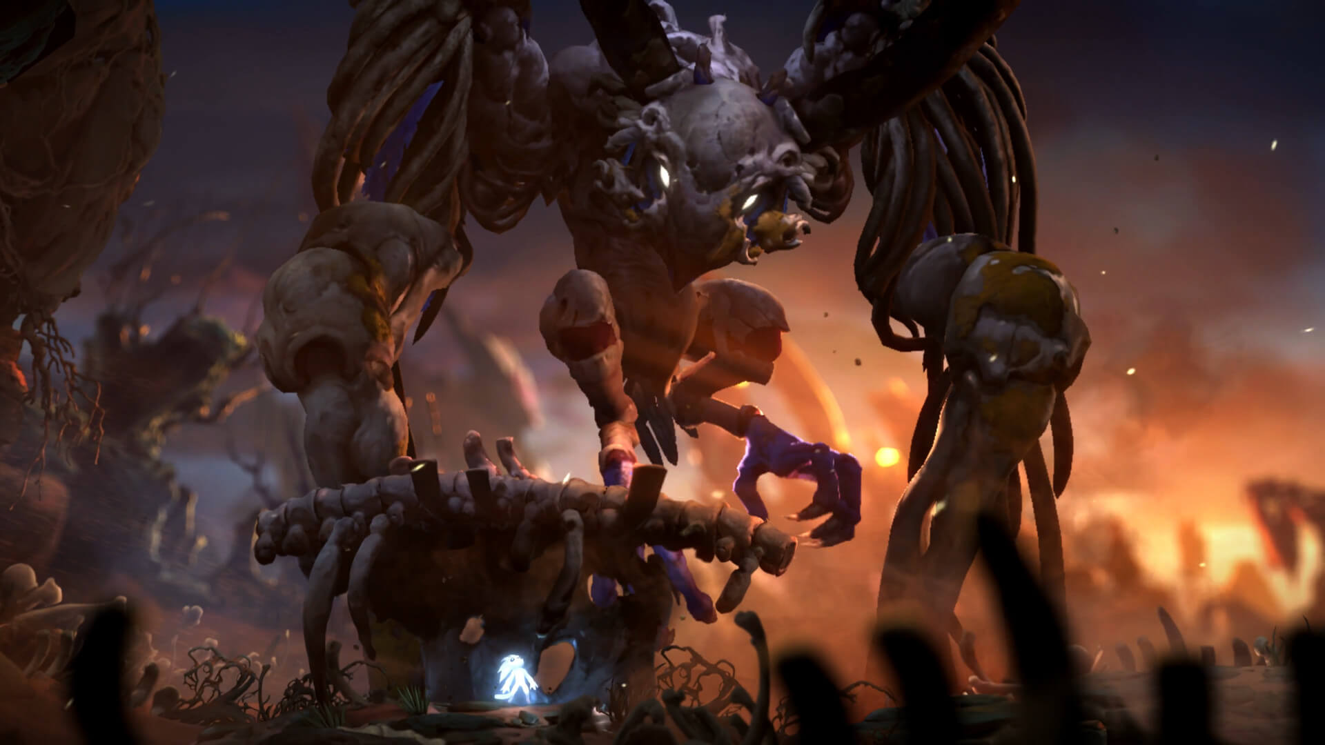 Ori and the Will of the Wisps's image