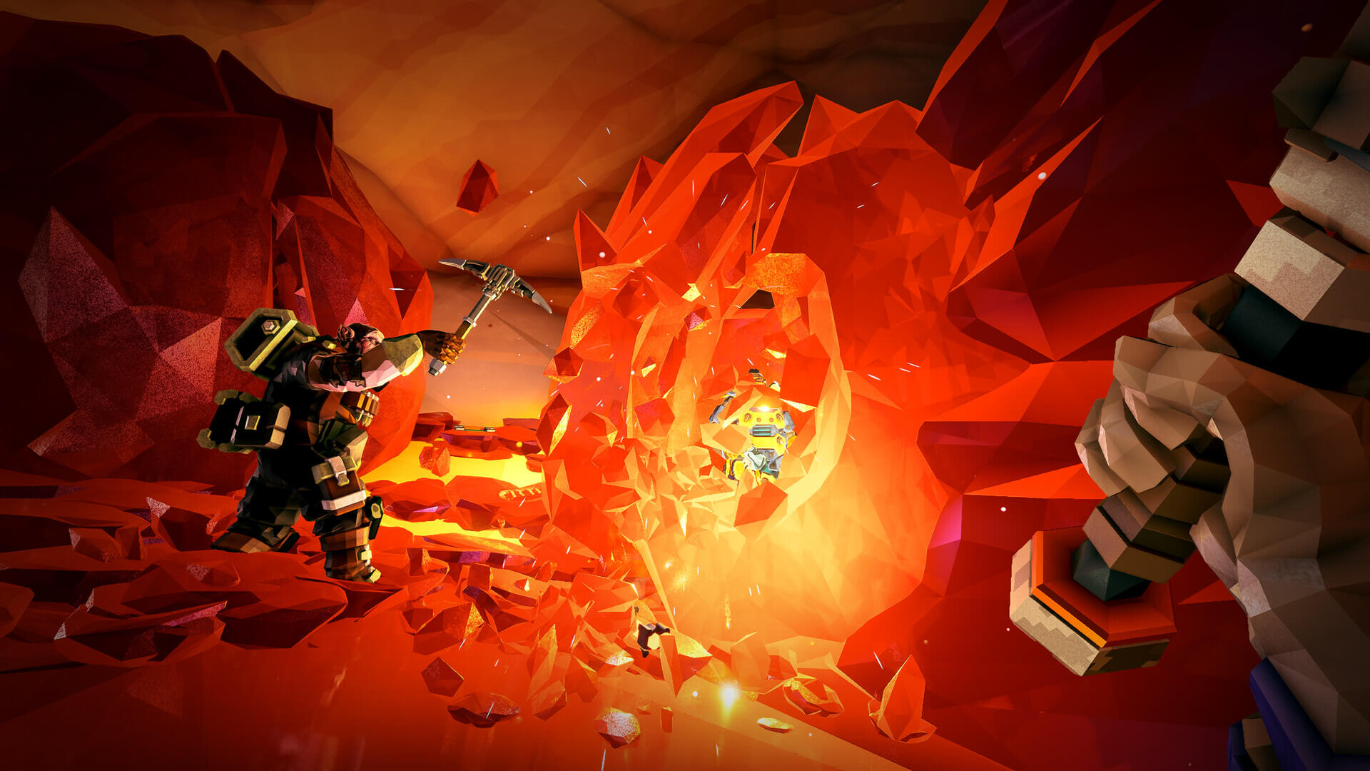Deep Rock Galactic's image