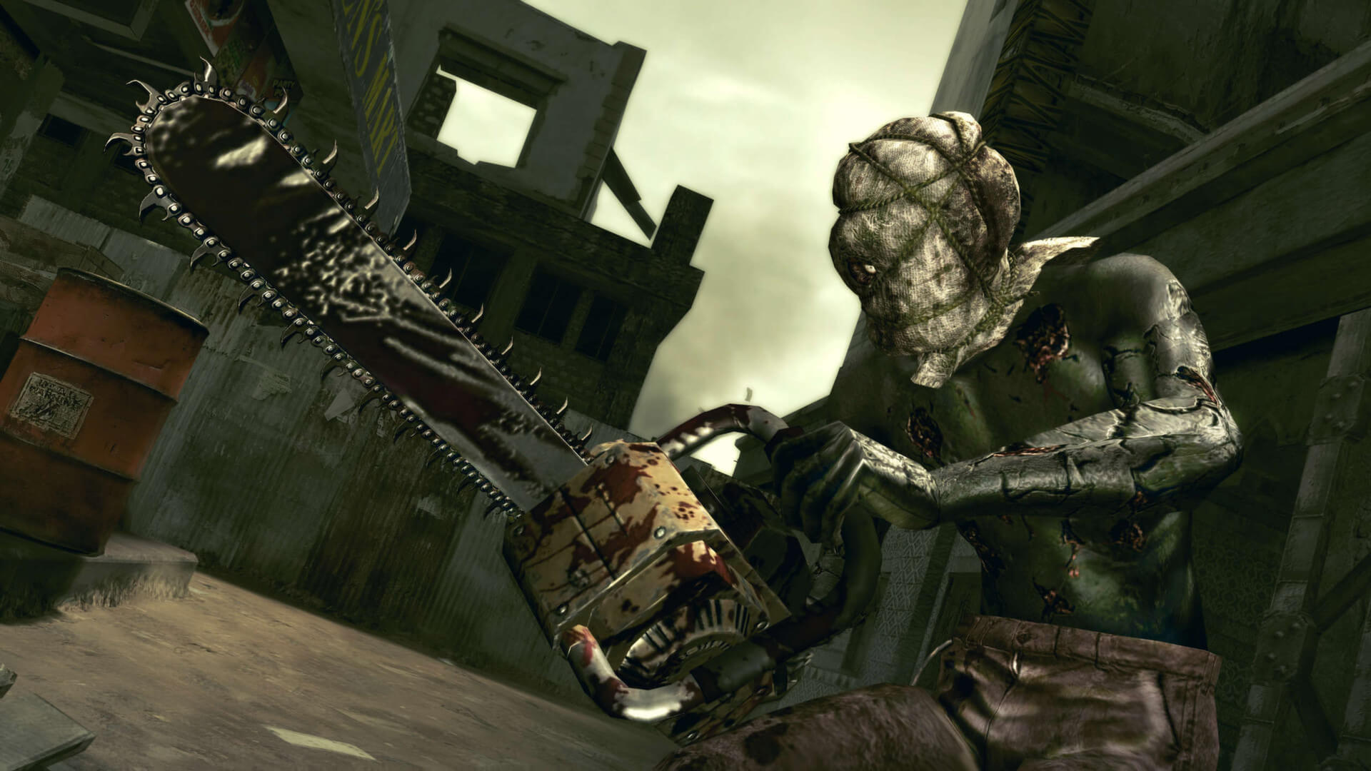 Resident Evil 5's image