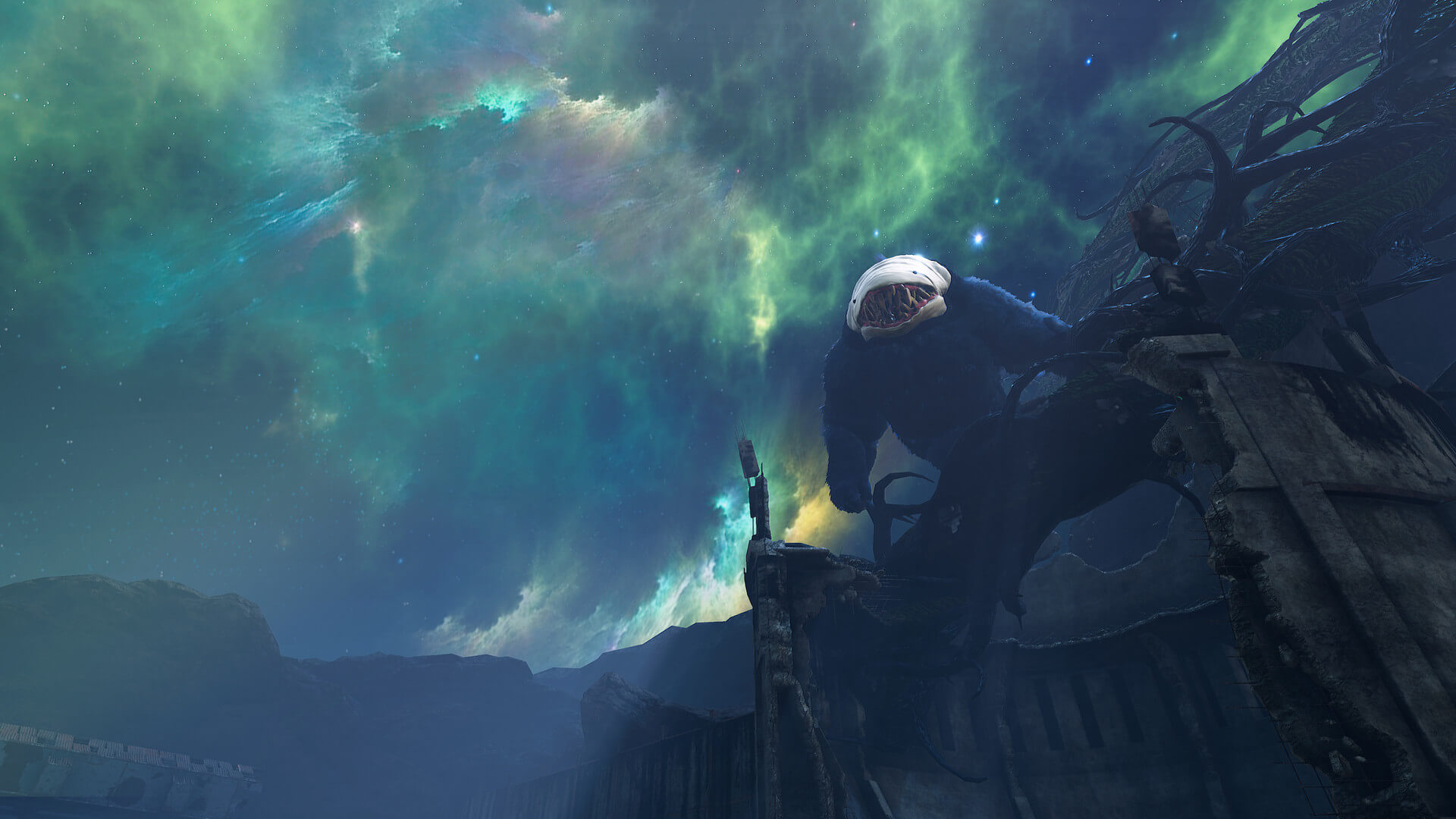 BIOMUTANT's image