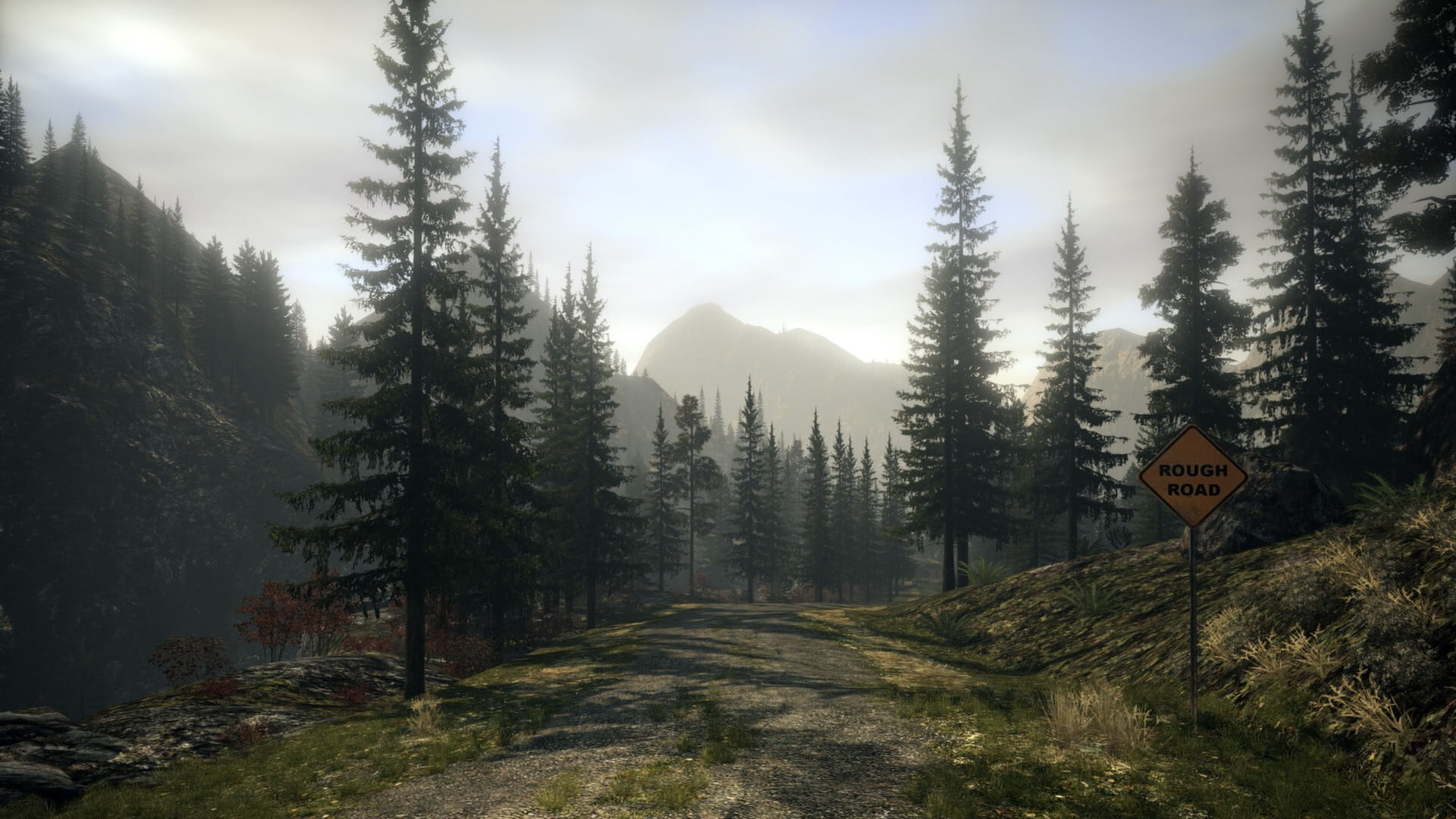 Alan Wake's image
