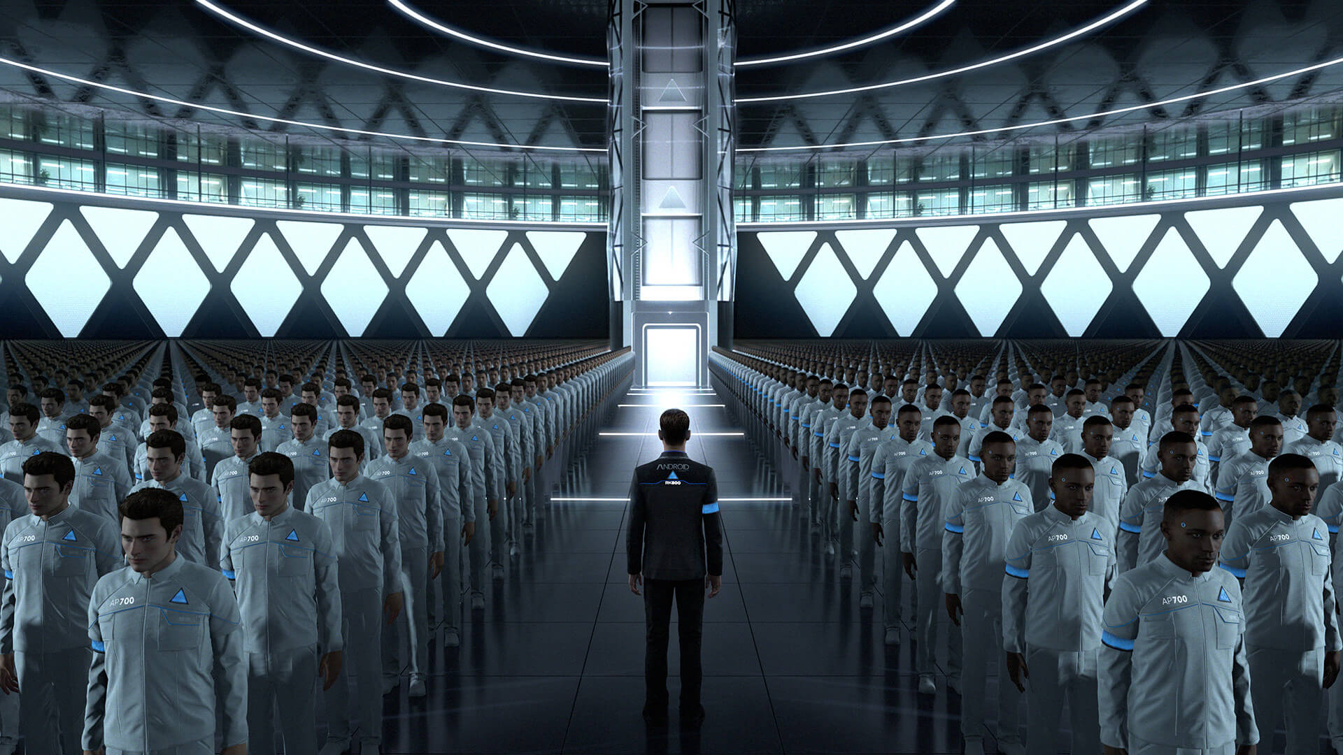 Detroit: Become Human's image