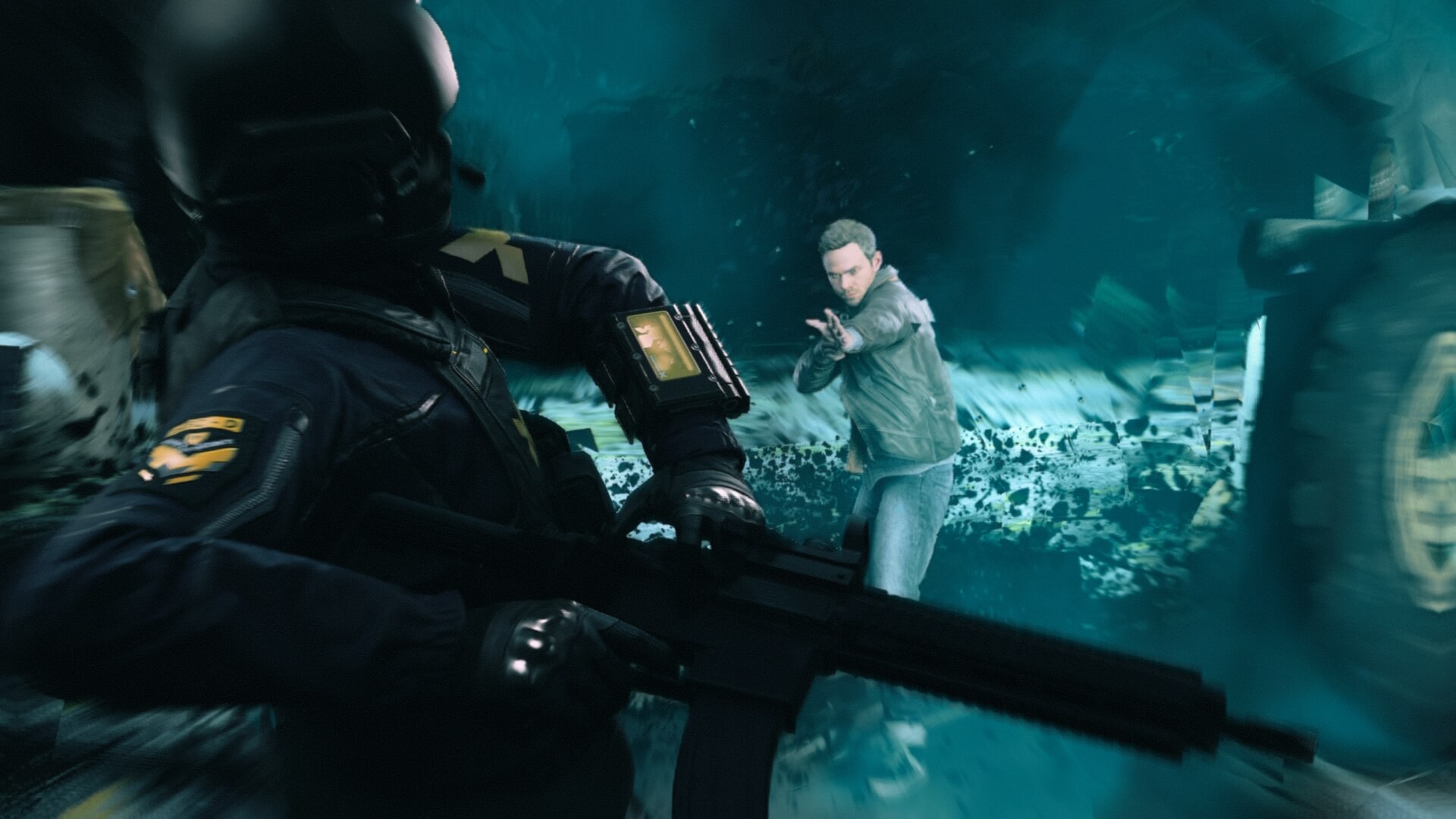 Quantum Break's image